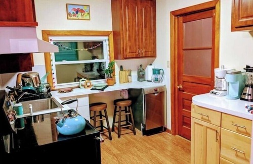 Jewett Center Casa | The Cozy Pine