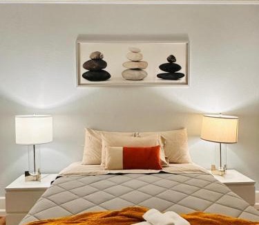 Yuba City Apartamento | The Cozy Place