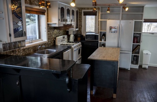 Bellevue Casa | La Red de cabina acogedor :)