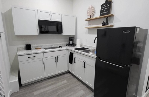 Murfreesboro Apartamento | The Cozy Studio in The 'Boro
