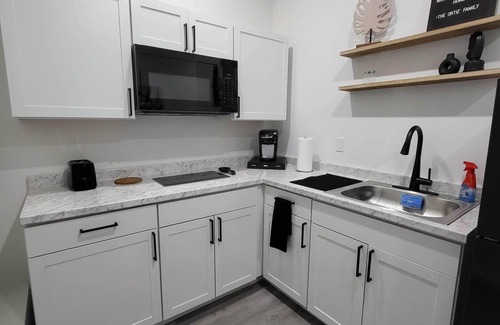 Murfreesboro Apartamento | The Cozy Studio in The 'Boro