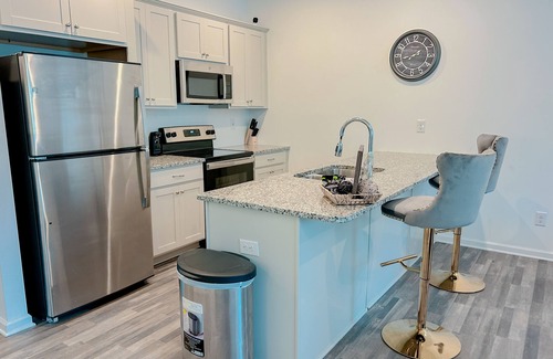East Point Casa | The Cozy Townhome: 10 minutes from ATL Airport
