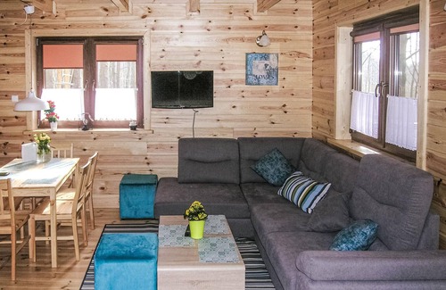 Ostroda Casa | Alojamiento de 2 habitaciones en Ostróda