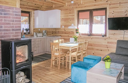 Ostroda Casa | Alojamiento de 2 habitaciones en Ostróda