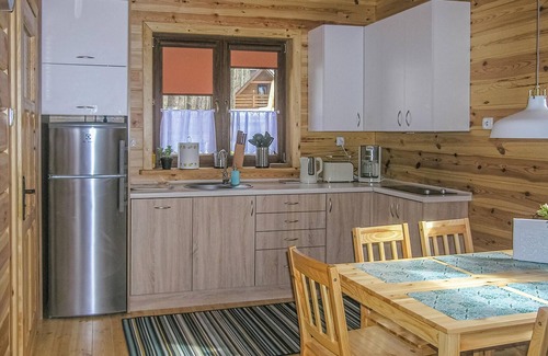 Ostroda Casa | Alojamiento de 2 habitaciones en Ostróda