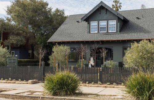 Santa Barbara Cama Y Desayuno | The Craft House Inn