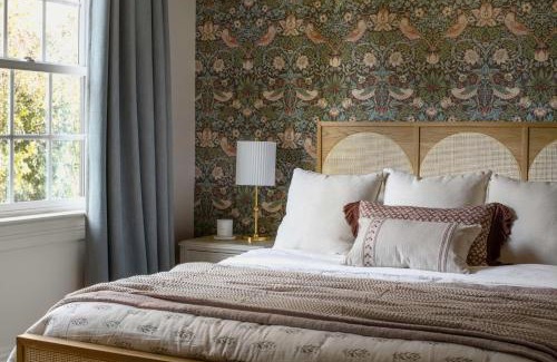 Santa Barbara Cama Y Desayuno | The Craft House Inn