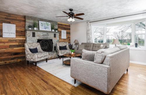 Gordonville Casa | The Craftsman's Homestay