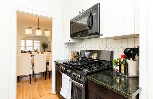 Kutzky Park Casa | The Craftsman