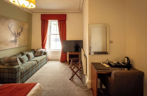 Callander Casa | The Crags Hotel