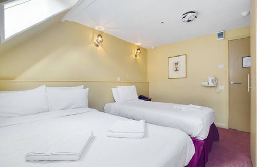 Bayswater Hotel | The Craven Hotel