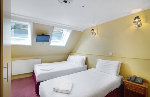 Bayswater Hotel | The Craven Hotel