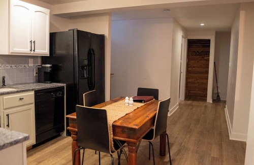 Mount Marion Apartamento | The Creek House - Secluded Stay 10min to Woodstock & Saugerties