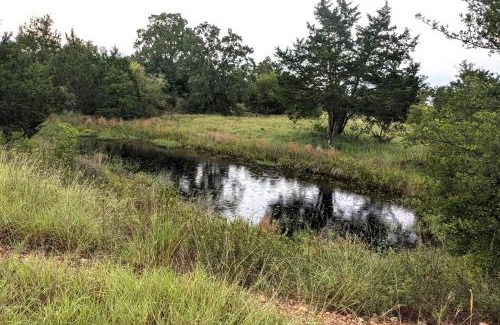 Cedar Creek Casa | The Creek House