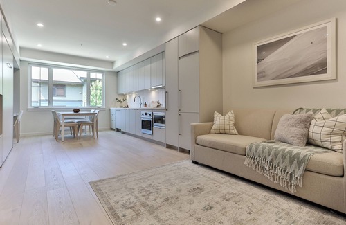 Rossland Apartamento | The Crescent