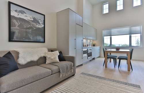 Rossland Apartamento | The Crescent