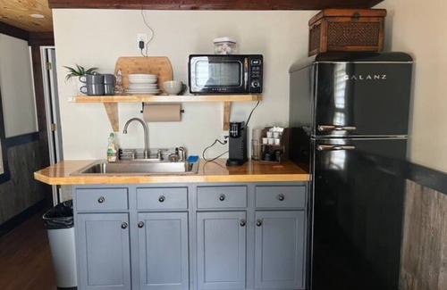 Georgetown Cabina | The Crescent Cabin at Wedgefield Country Club