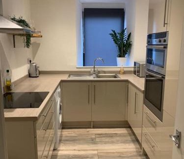 Dundee Apartamento | The Crescent