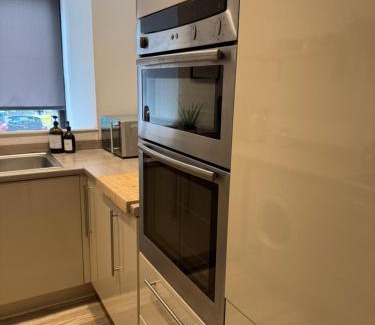Dundee Apartamento | The Crescent