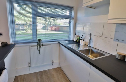 Croxley Green Apartamento | The Crescent House by HKM Housing