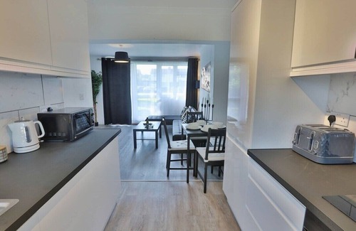 Croxley Green Apartamento | The Crescent House by HKM Housing