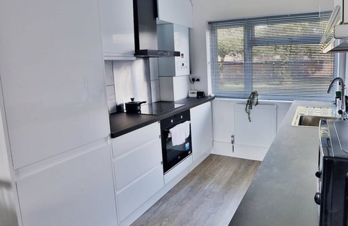 Croxley Green Apartamento | The Crescent House by HKM Housing