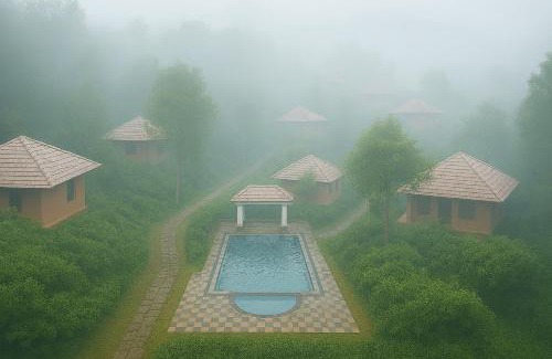 Kolagappara Complejo | The Crescent Wayanad Heritage Pool Resort