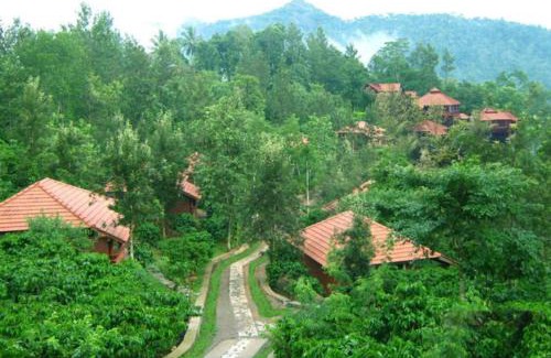 Kolagappara Complejo | The Crescent Wayanad Heritage Pool Resort