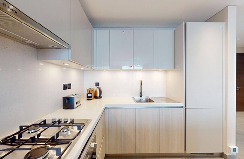 Nad Al Sheba Apartamento | The Crest A - Premium Two Bedroom High-Rise Escape
