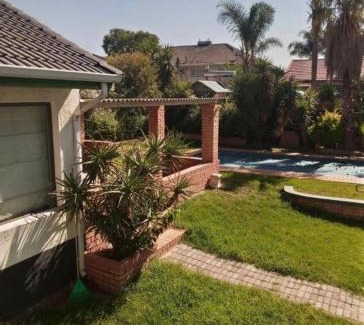 Greater Johannesburg Metropolitan Area Cama Y Desayuno | The Crest BnB