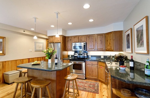 Snowmass Village Apartamento | The Crestwood Condominiums