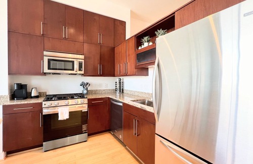 McLean Apartamento | The Crestwood Loft~2BR 3Beds