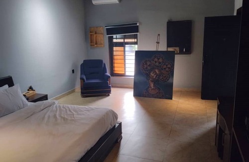 Port Harcourt Hotel | The Crib-Artist Residence