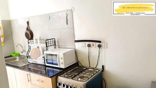 Kitengela Apartamento | The Crib House 254