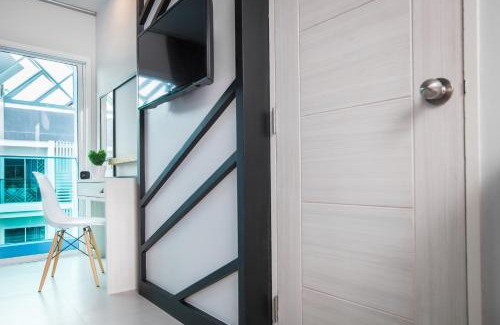 Patong Hotel | The Crib Patong - SHA Certified