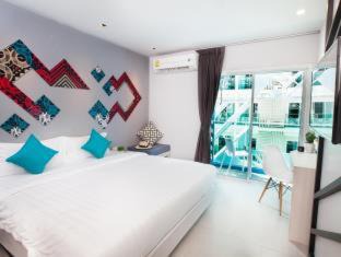 Patong Hotel | The Crib Patong - SHA Certified