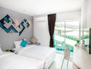 Patong Hotel | The Crib Patong - SHA Certified