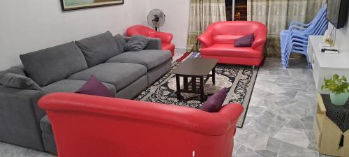 Tanjung Tanah Merah Apartamento | The CRISNA'S Apartment