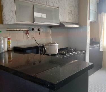 Tanjung Tanah Merah Apartamento | The CRISNA'S Apartment