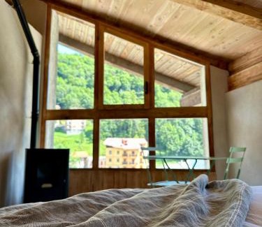 Crissolo Casa | The Crissolo Lodge