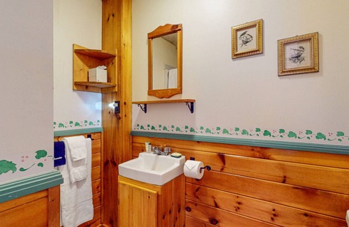 Hancock Point Cama Y Desayuno | The Crocker House Country Inn (Rm 6)