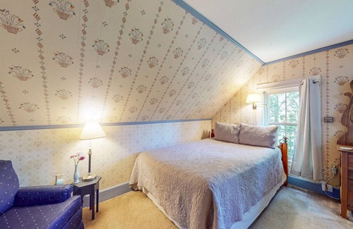 Hancock Point Cama Y Desayuno | The Crocker House Country Inn (Rm 9)