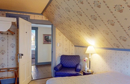 Hancock Point Cama Y Desayuno | The Crocker House Country Inn (Rm 9)