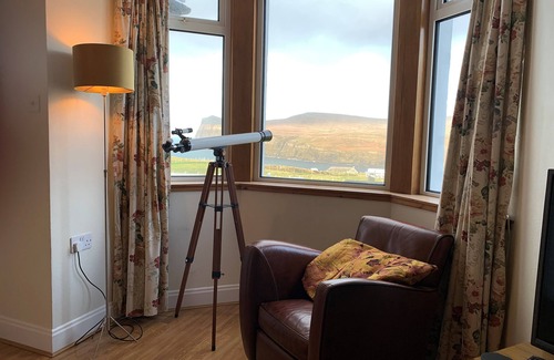 Milovaig Cabaña | The Croft House