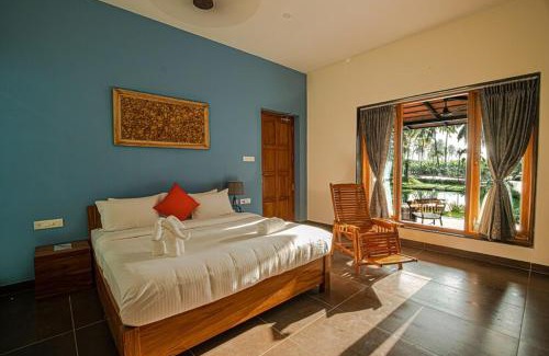 Srivaikuntam Complejo | The Croft Resort - Premium Farm Stay