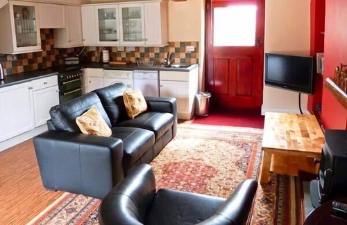 Urswick Cabaña | The Crook, GRAN URSWICK