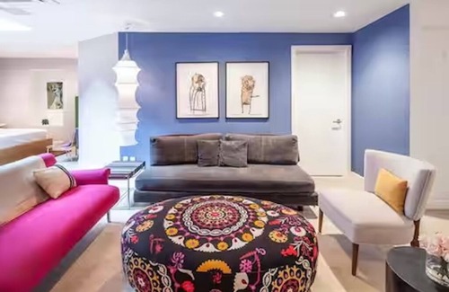 SoHo Apartamento | The Crosby Loft - rare, elegant, spacious loft w sauna [ Not a hotel ]