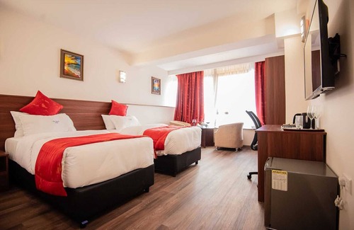 Westlands Hotel | The Crossroads Hotel Westlands