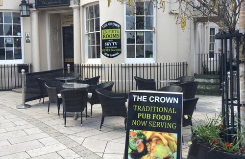 Ryde Hotel | The Crown Hotel