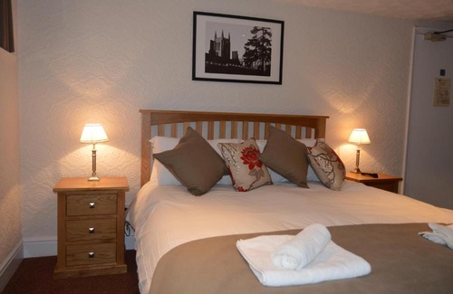 Long Melford Hotel | The Crown Inn Hotel